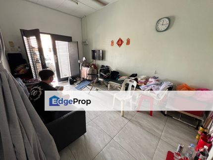 Single Storey Terrace/Setia Indah , Johor, Johor Bahru