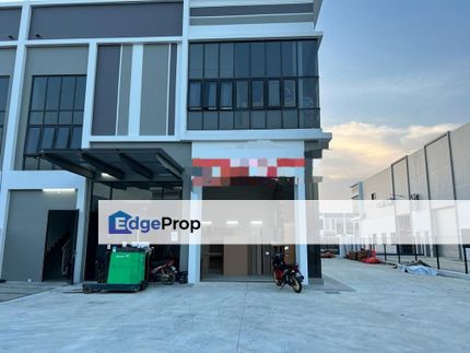 Eco Business Park 2/Senai Airport City , Johor, Senai