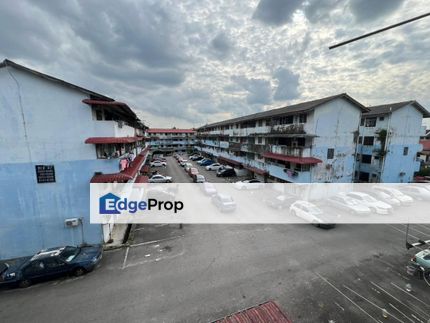 Flat Blk 45/Taman Tun Aminah/Skudai, Johor, Johor Bahru