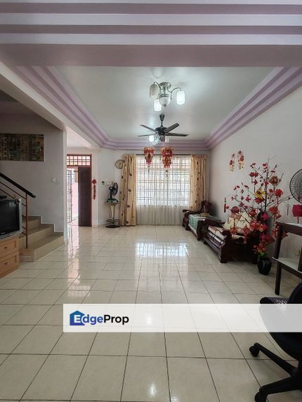 Nusa Bestari /Double storey corner lot, Johor, Johor Bahru