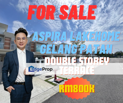 Aspira Lakehome/Gelang Patah, Johor, Gelang Patah