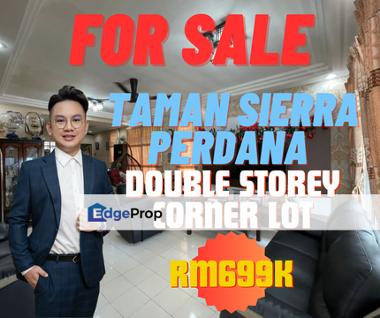 Taman Sierra Perdana/For Sale, Johor, Masai