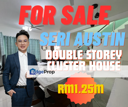 Jalan 5/Seri Austin/For Sale, Johor, Johor Bahru