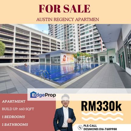 Austin Regency/Apartment , Johor, Johor Bahru