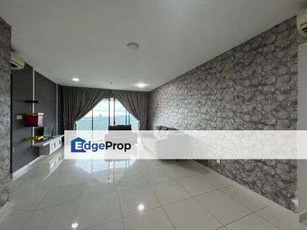 For Rent 4 Bedroom Unit Teega Residence, Johor, Kota Iskandar