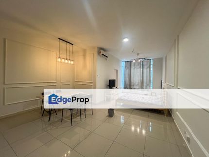 Fully Furnished Studio for Rent Greenfield Regency , Johor, Tampoi