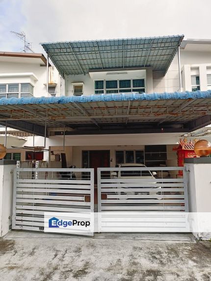  Double Storey House in Nusa Sentral For Rent, Johor, Nusajaya