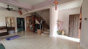 2 Storey Terrace Corner Lot at Taman Nusa Bestari House For Sale for ...