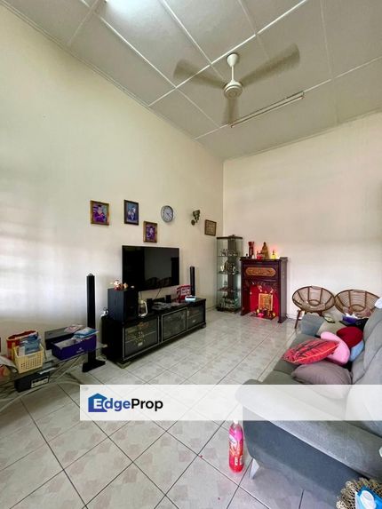 Single Storey Terrace House in Taman Sutera For Sale, Johor, Skudai