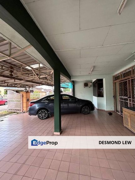 Single Storey Corner Lot Taman Johor Jaya For Sale for Sale @RM620,000 ...