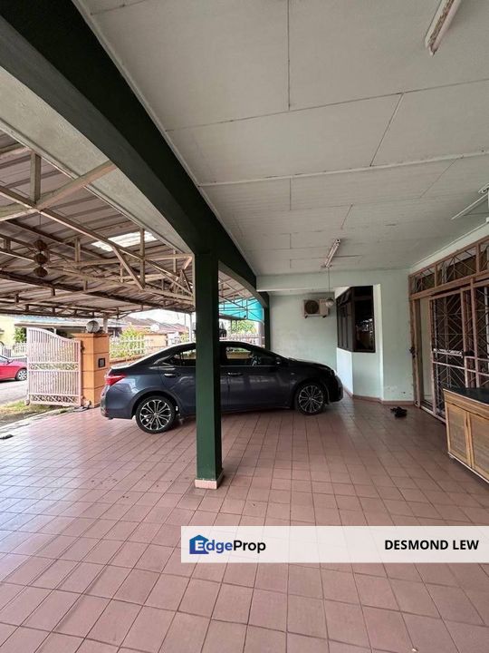 Single Storey Corner Lot Taman Johor Jaya For Sale for Sale @RM620,000 ...