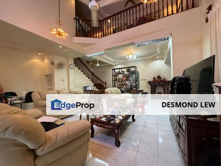 2.5 Storey Semi Detached House Taman Pelangi For Sale, Johor, Johor Bahru