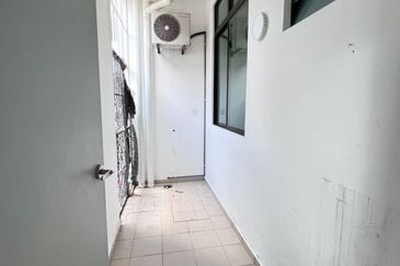 Citrine Residenz Seri Alam