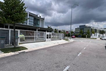 Citrine Residenz Seri Alam