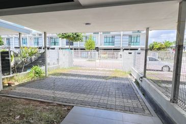 Citrine Residenz Seri Alam