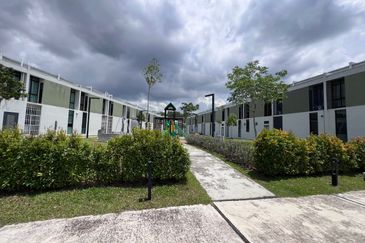 Citrine Residenz Seri Alam