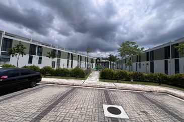 Citrine Residenz Seri Alam