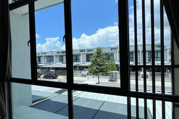 Citrine Residenz Seri Alam