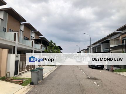 Double Storey Terrace House Bandar Cemerlang For Sale, Johor, Ulu Tiram