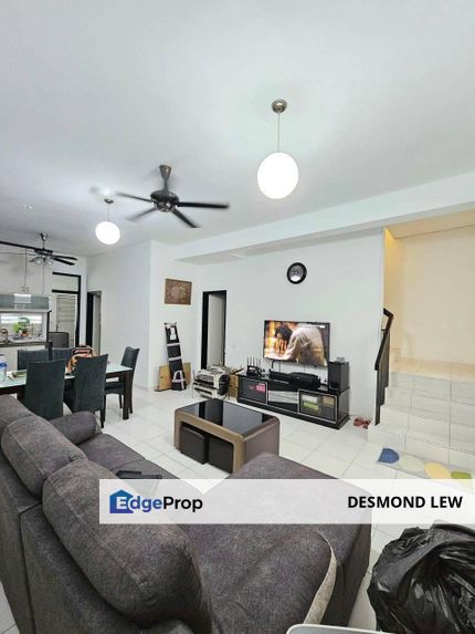 Double Storey Terrace House Precint Caryota Square For Sale, Johor, Setia Tropika