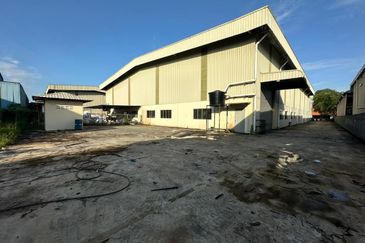 Taman Perindustrian Senai