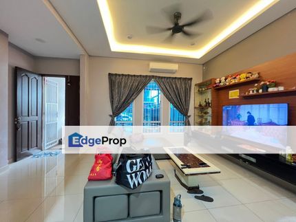 Double Storey Taman Austin Residence Mutiara Emas, Johor, Johor Bahru