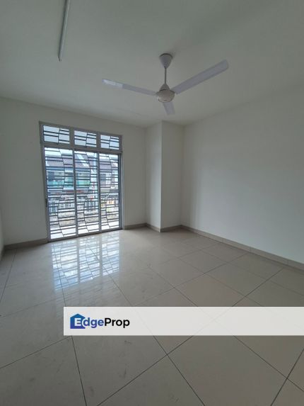 Double Storey Terrace House Presint 8 Nusa Idaman Iskandar Puteri For Sale, Johor, Nusajaya