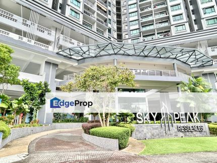 Sky Peak Residence in Setia Tropika For Sale, Johor, Setia Tropika