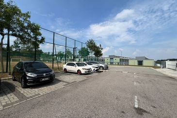 Citrine Residenz Seri Alam