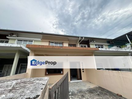 Taman Nusantara Prima Johor 2 Storey Terrace House For Sale, Johor, Nusajaya