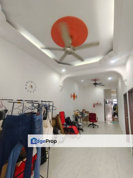 Taman Nusa Bestari 2 Skudai Single Storey Terrace House For Sale, Johor, Skudai