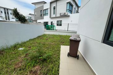 Sunway Lenang Heights