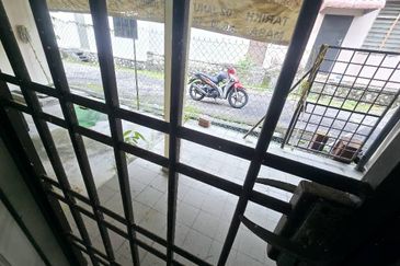 Taman Desa Cemerlang