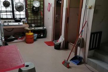 Taman Desa Cemerlang