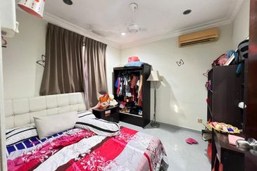 Taman Nusaperintis Gelang Patah Johor Double Storey House For Sale