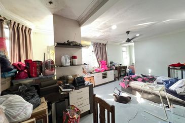 Taman Nusaperintis Gelang Patah Johor Double Storey House For Sale