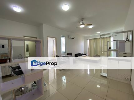 Aliff Avenue Johor Studio Fully Furnished For Rent, Johor, Johor Bahru