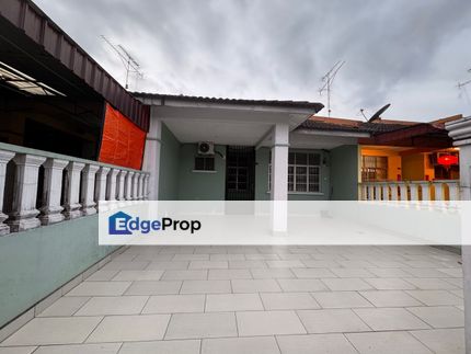 Taman Putri Kulai 1 Storey Terrace House For Sale, Johor, Kulai