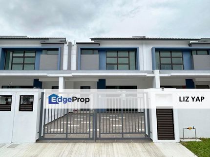 Double storey terrace house in Austin Duta, Johor, Johor Bahru