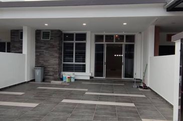 Iconia Garden Residence @ Taman Impian Emas