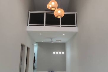 Iconia Garden Residence @ Taman Impian Emas