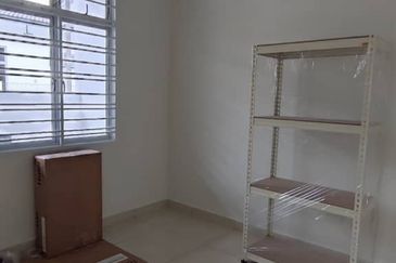 Iconia Garden Residence @ Taman Impian Emas