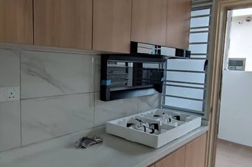 Iconia Garden Residence @ Taman Impian Emas