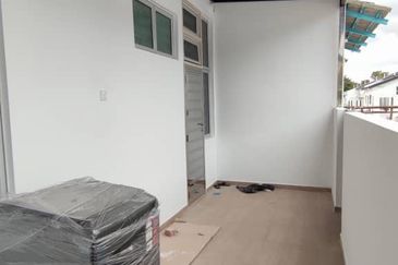 Iconia Garden Residence @ Taman Impian Emas