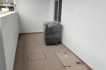 Iconia Garden Residence @ Taman Impian Emas