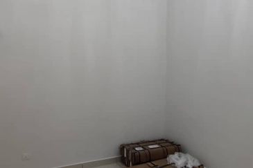 Iconia Garden Residence @ Taman Impian Emas