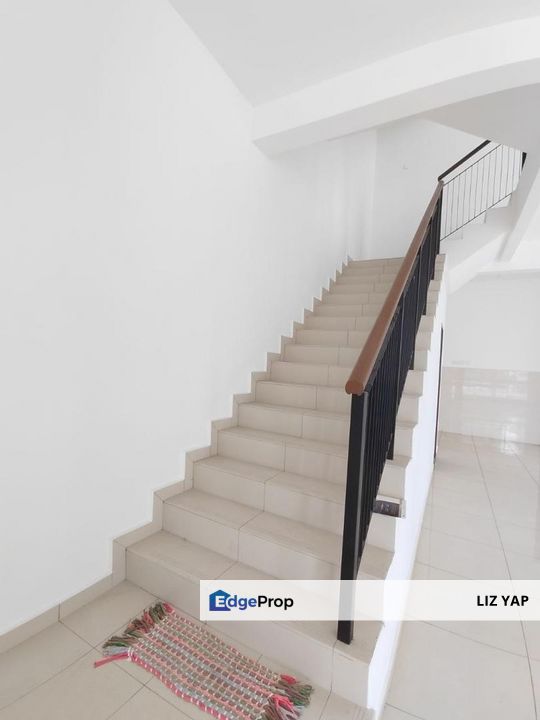 Three storey cluster house in Winter Sonata Nusa Sentral, Johor, Nusajaya