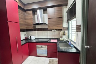 Serenity Park @ East Ledang