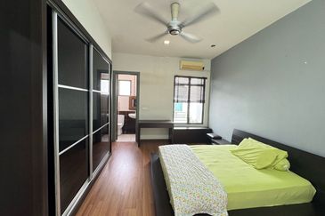 Serenity Park @ East Ledang