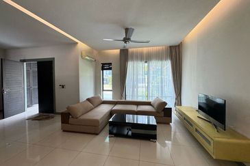 Serenity Park @ East Ledang